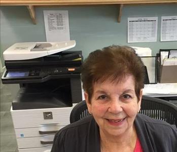 Rita is an Administrative Assistant at SERVPRO of Orange, Sullivan & S. Ulster Counties