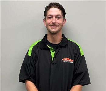 Rich is a Production Tech at SERVPRO of Orange, Sullivan & S. Ulster Counties
